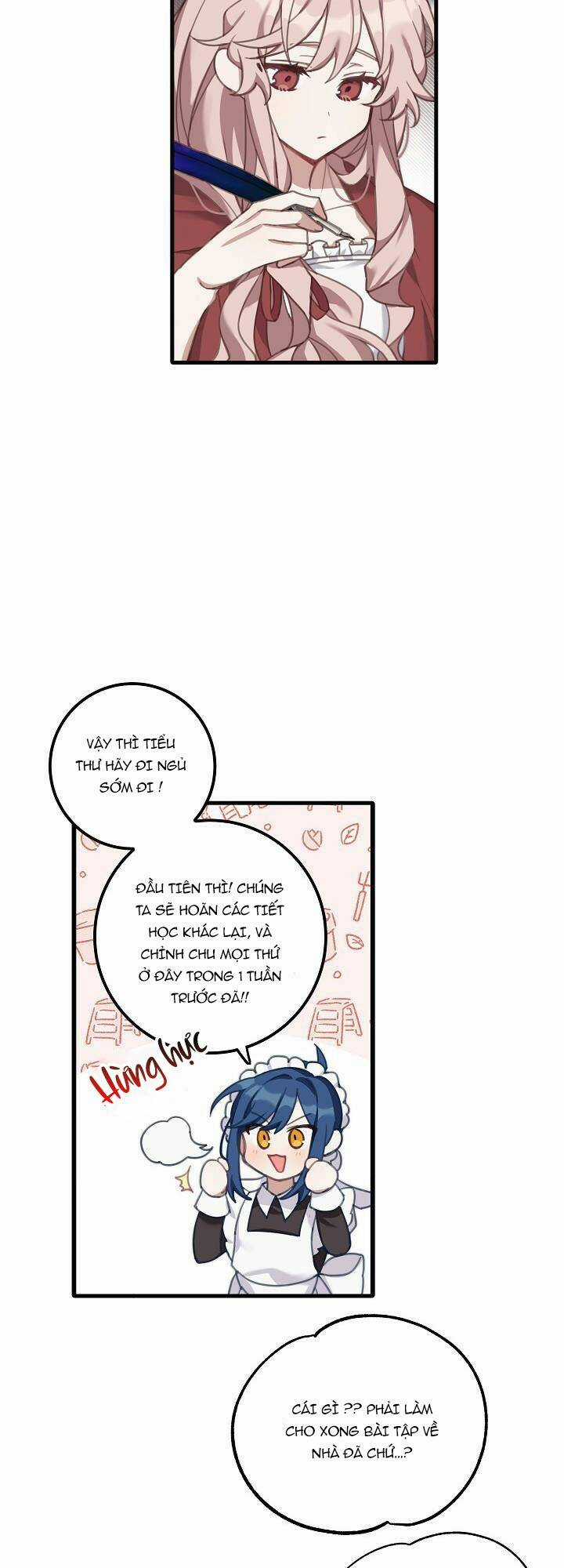 Lần Này, Tôi Sẽ Là Nhân Vật Chính Chapter 2 trang 22