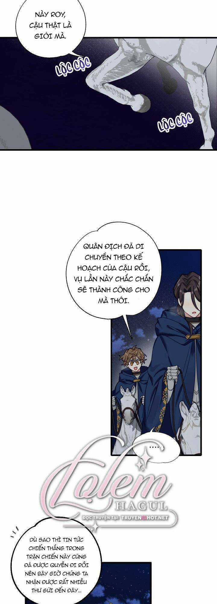 Lần Này, Tôi Sẽ Là Nhân Vật Chính Chapter 2 trang 3