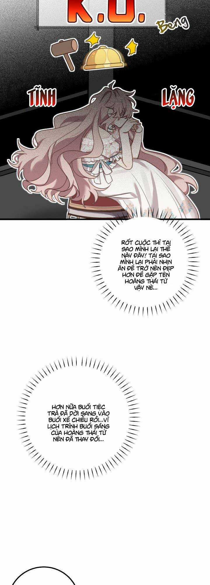 Lần Này, Tôi Sẽ Là Nhân Vật Chính Chapter 2 trang 37