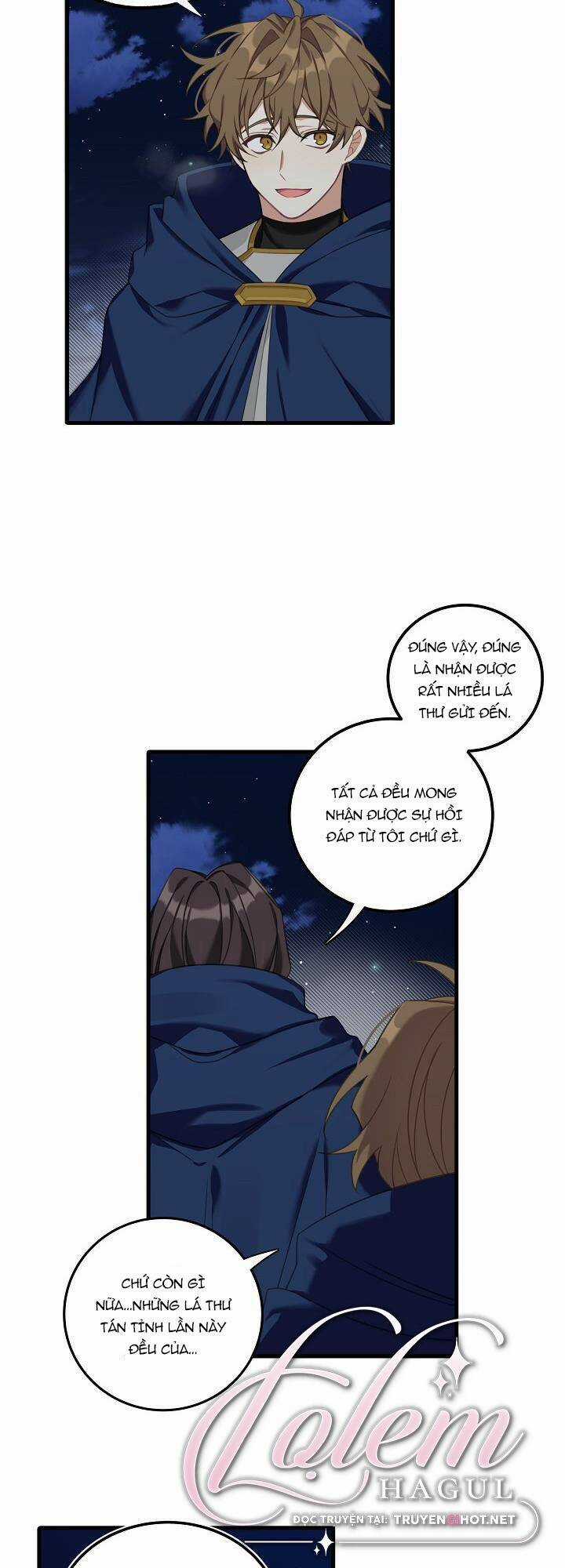 Lần Này, Tôi Sẽ Là Nhân Vật Chính Chapter 2 trang 4