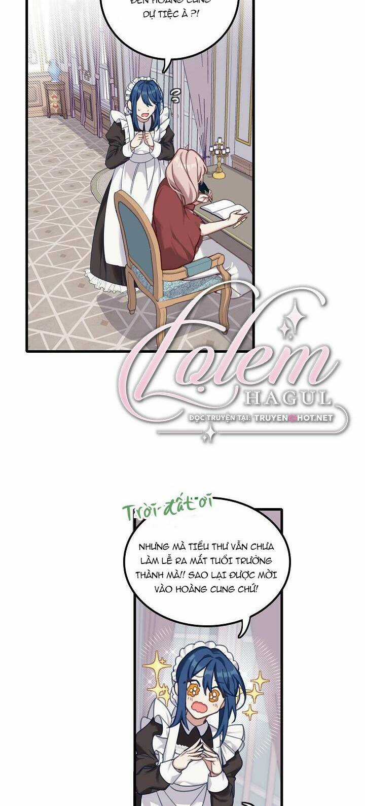 Lần Này, Tôi Sẽ Là Nhân Vật Chính Chapter 2 trang 7