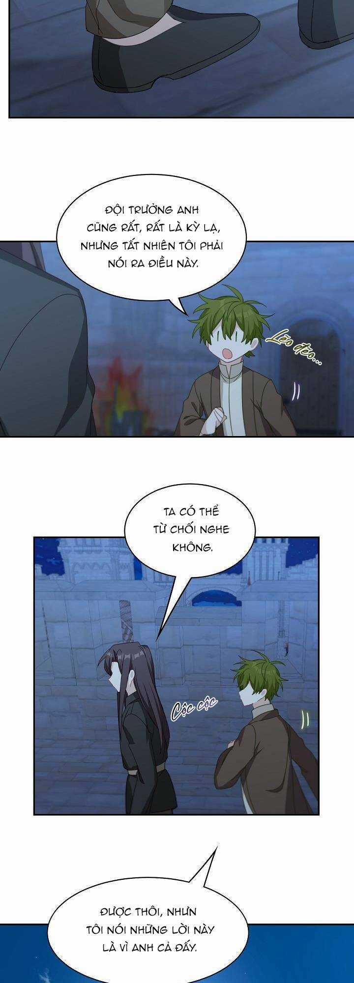 Lần Này, Tôi Sẽ Là Nhân Vật Chính Chapter 20.1 trang 11