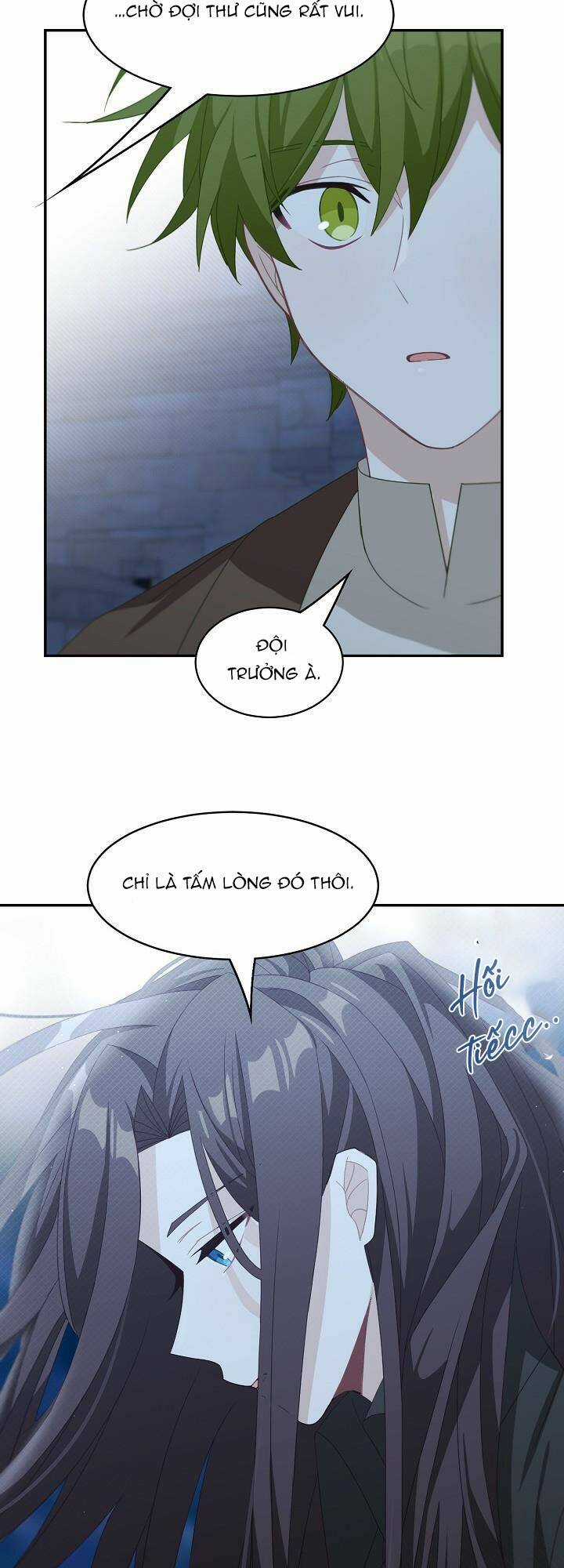 Lần Này, Tôi Sẽ Là Nhân Vật Chính Chapter 20.1 trang 16