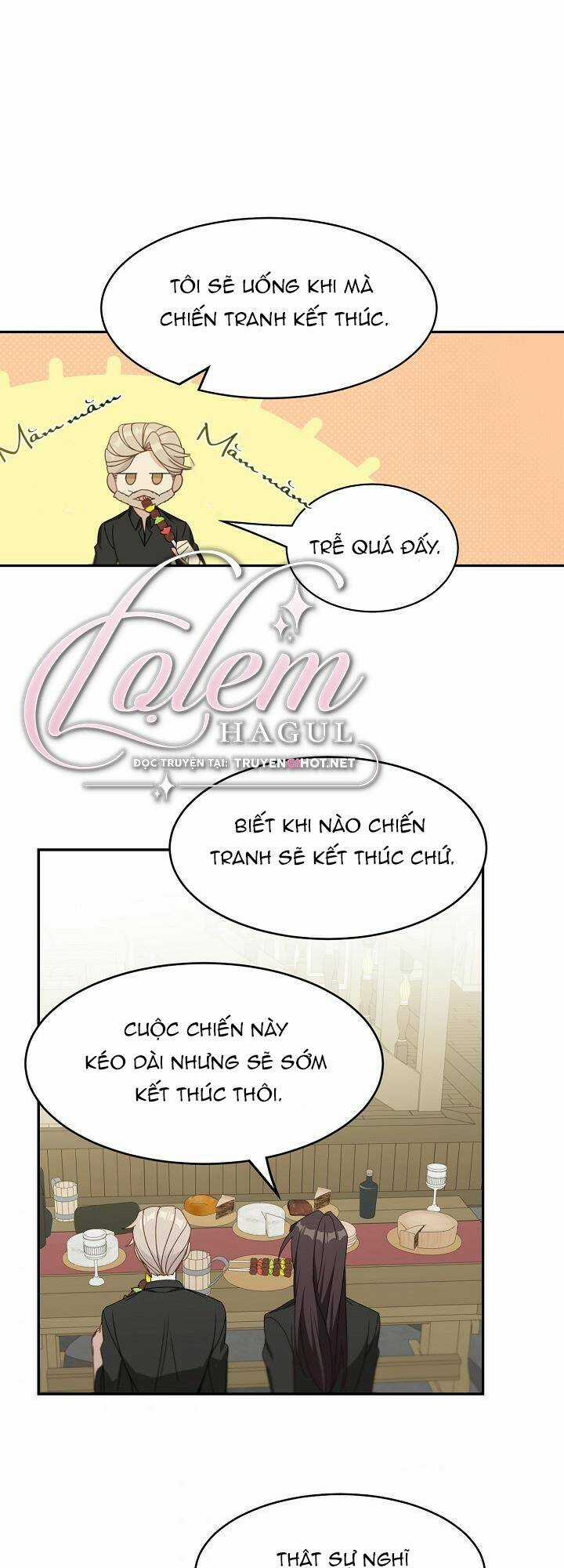 Lần Này, Tôi Sẽ Là Nhân Vật Chính Chapter 20.1 trang 2