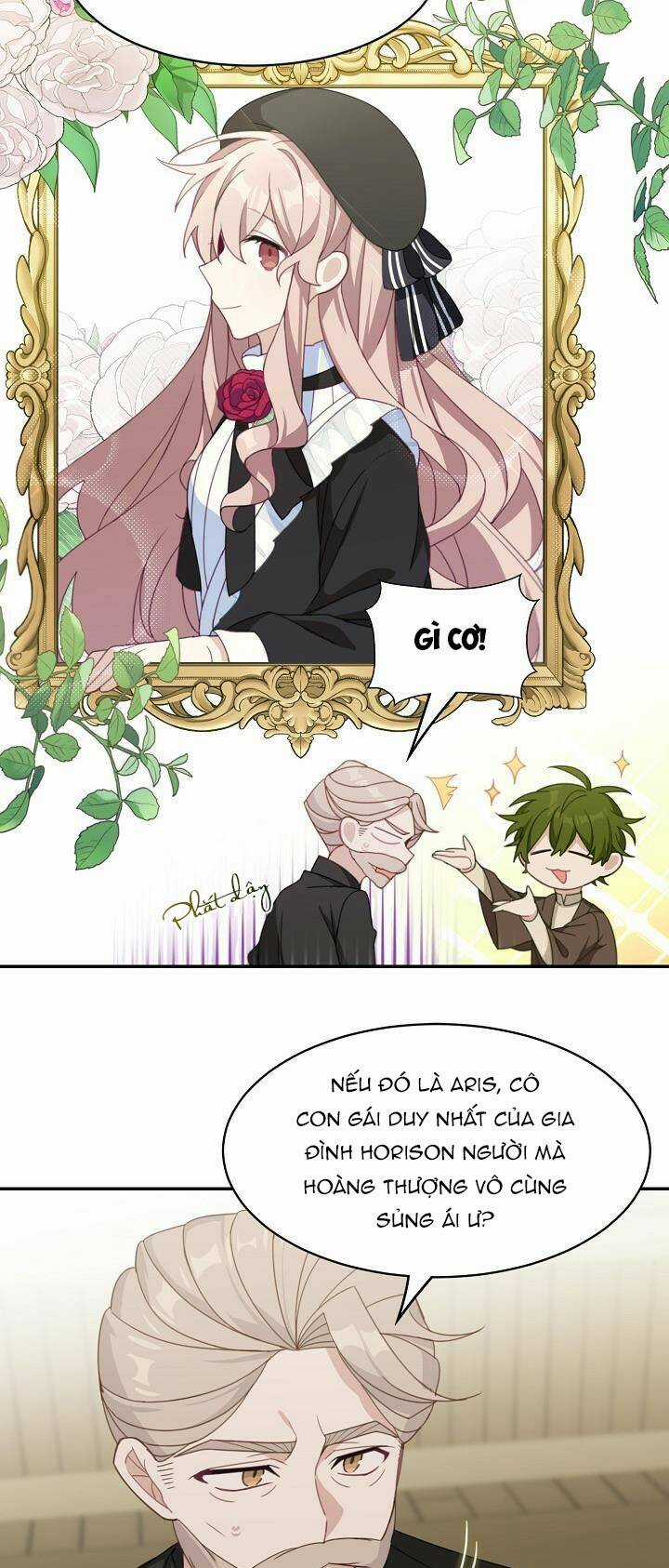 Lần Này, Tôi Sẽ Là Nhân Vật Chính Chapter 20.1 trang 6