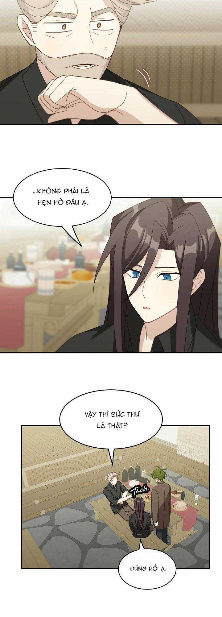 Lần Này, Tôi Sẽ Là Nhân Vật Chính Chapter 20.1 trang 8