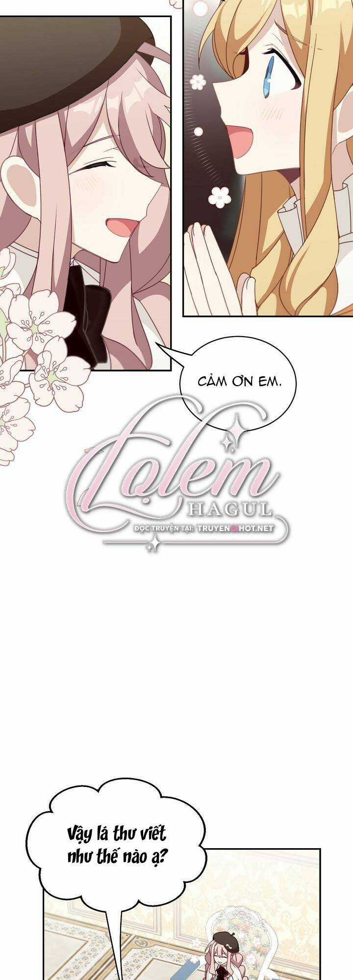 Lần Này, Tôi Sẽ Là Nhân Vật Chính Chapter 21.1 trang 24