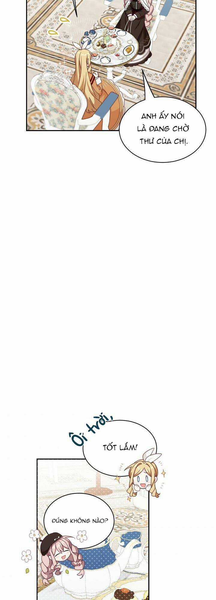 Lần Này, Tôi Sẽ Là Nhân Vật Chính Chapter 21.1 trang 25