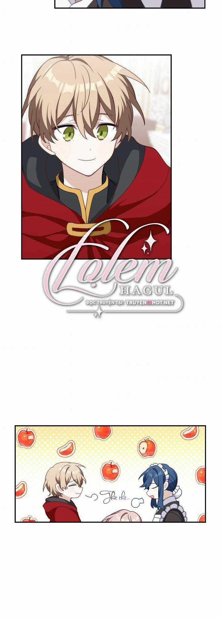 Lần Này, Tôi Sẽ Là Nhân Vật Chính Chapter 21.1 trang 3