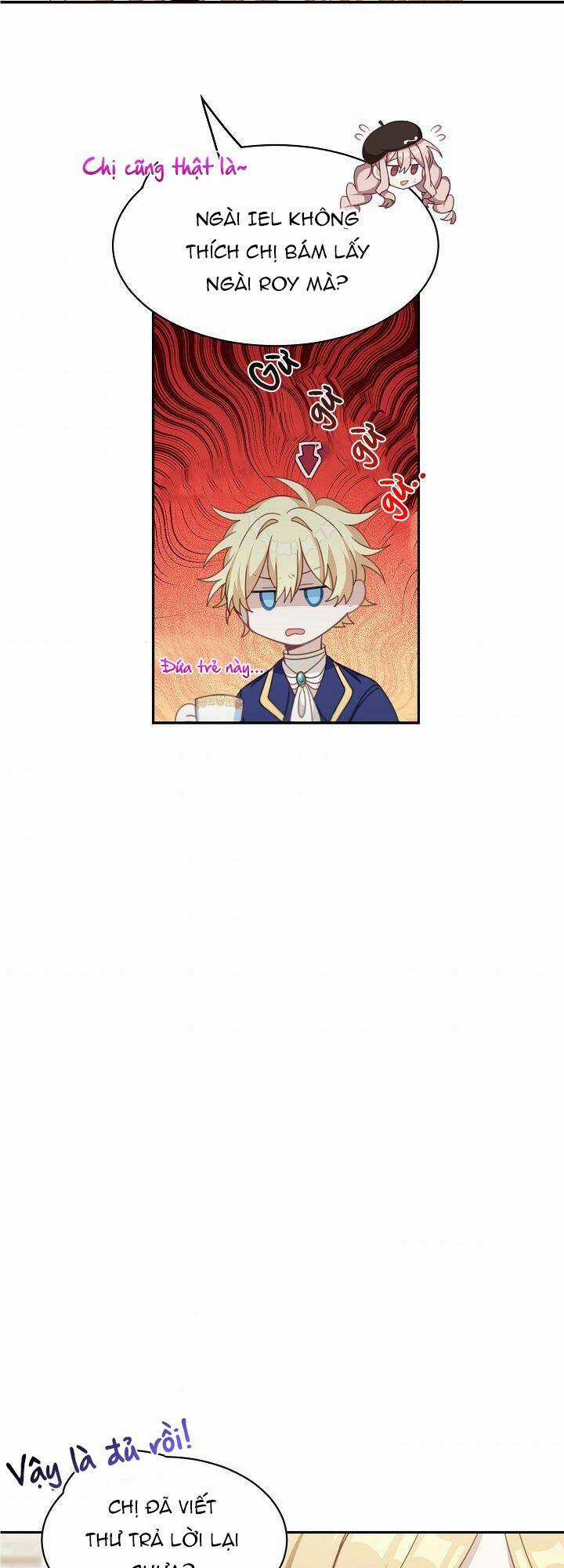 Lần Này, Tôi Sẽ Là Nhân Vật Chính Chapter 21.1 trang 31