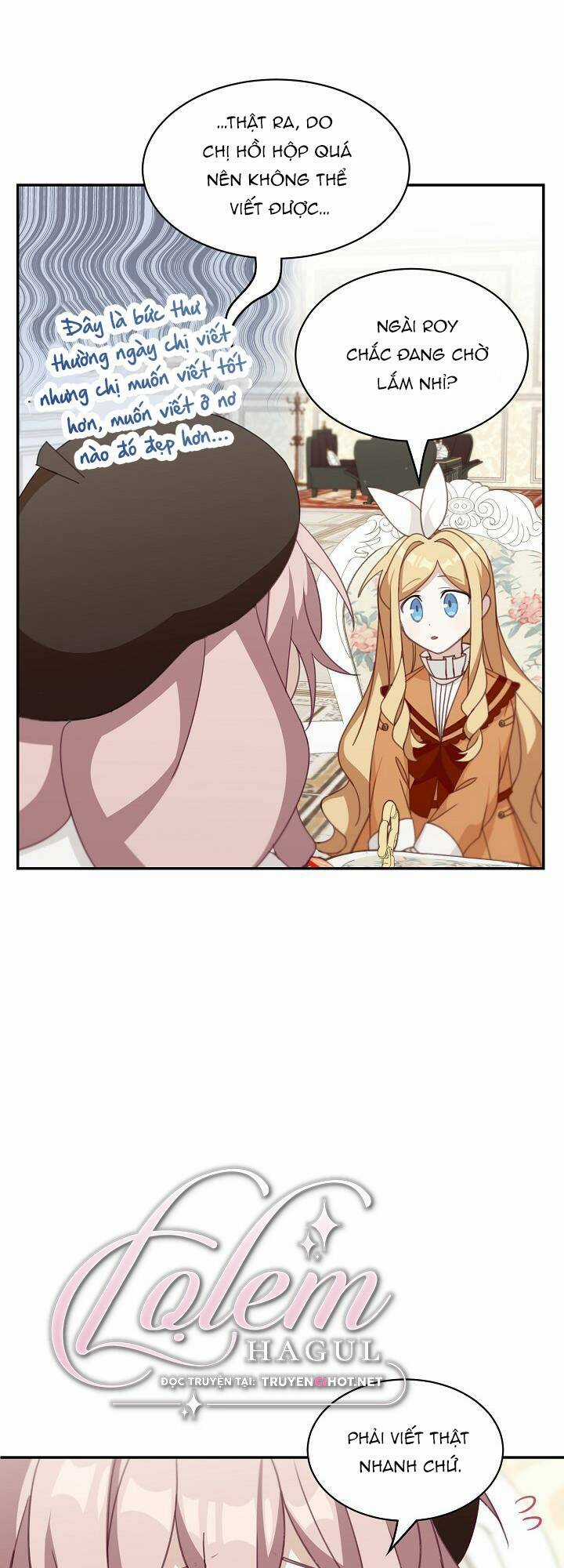 Lần Này, Tôi Sẽ Là Nhân Vật Chính Chapter 21.1 trang 33