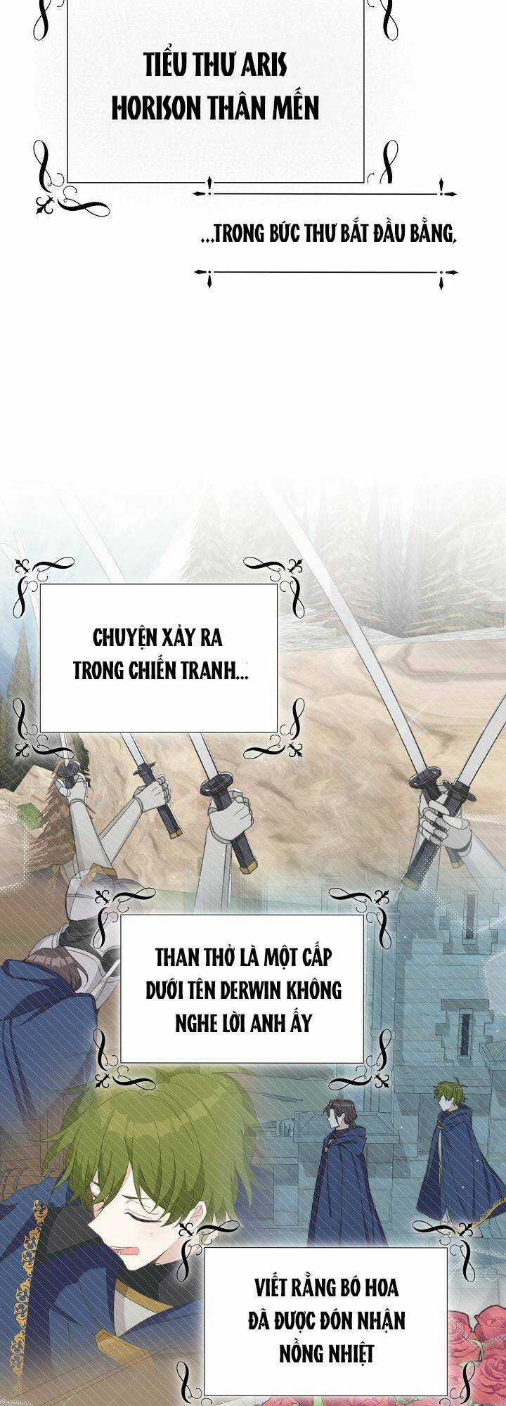 Lần Này, Tôi Sẽ Là Nhân Vật Chính Chapter 21.1 trang 5