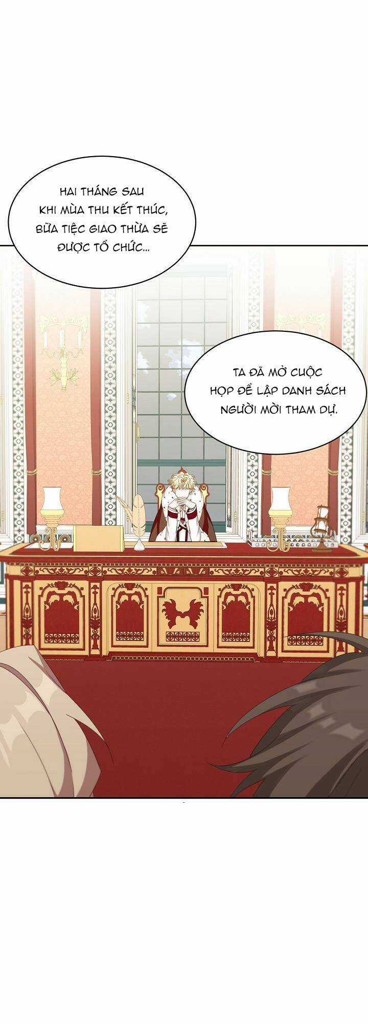 Lần Này, Tôi Sẽ Là Nhân Vật Chính Chapter 21.2 trang 5