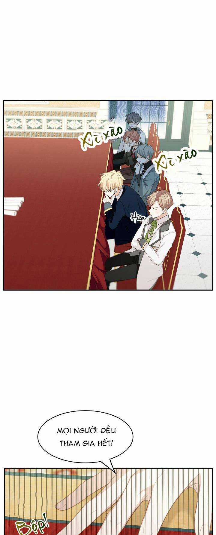 Lần Này, Tôi Sẽ Là Nhân Vật Chính Chapter 21.2 trang 8