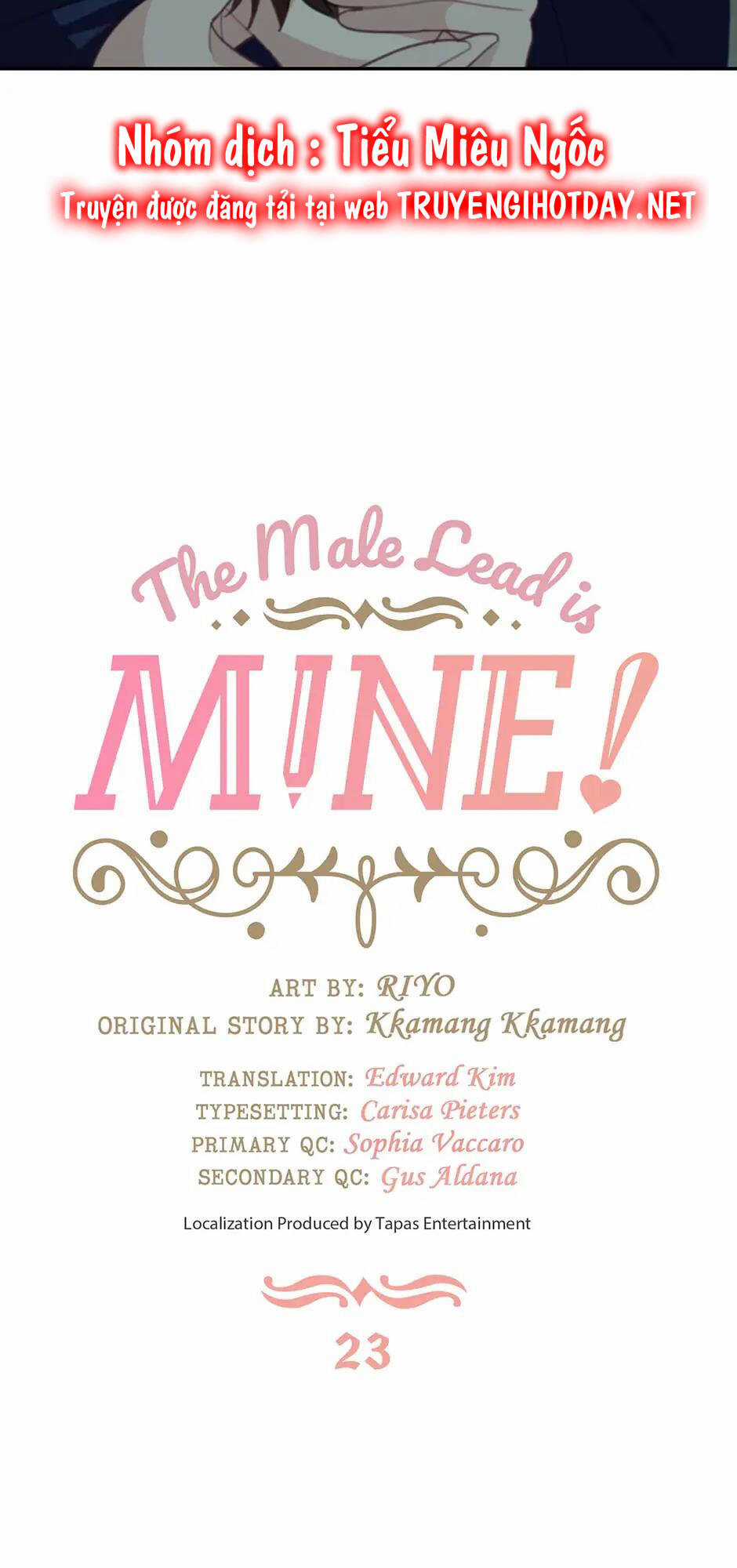 Lần Này, Tôi Sẽ Là Nhân Vật Chính Chapter 23 trang 10