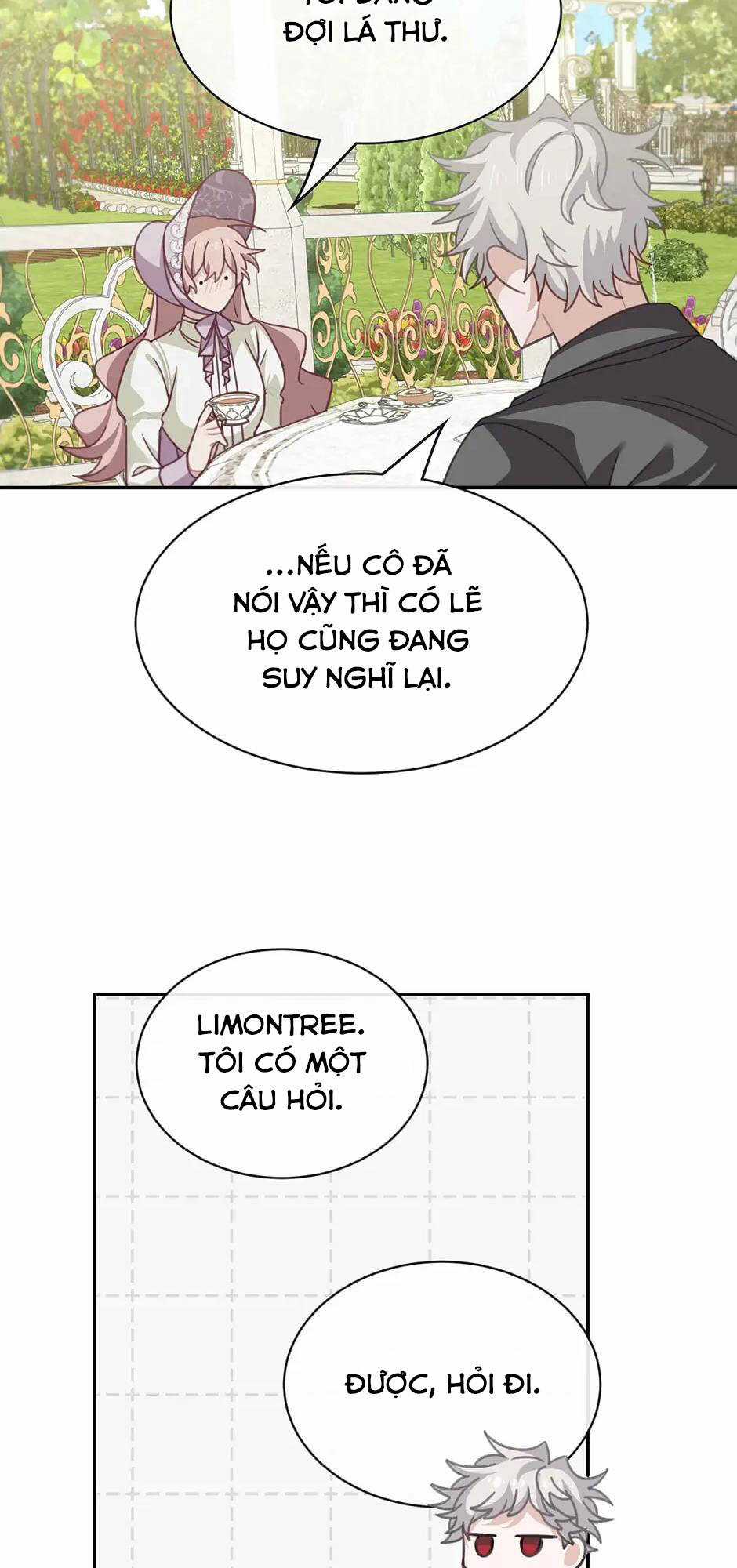 Lần Này, Tôi Sẽ Là Nhân Vật Chính Chapter 23 trang 22