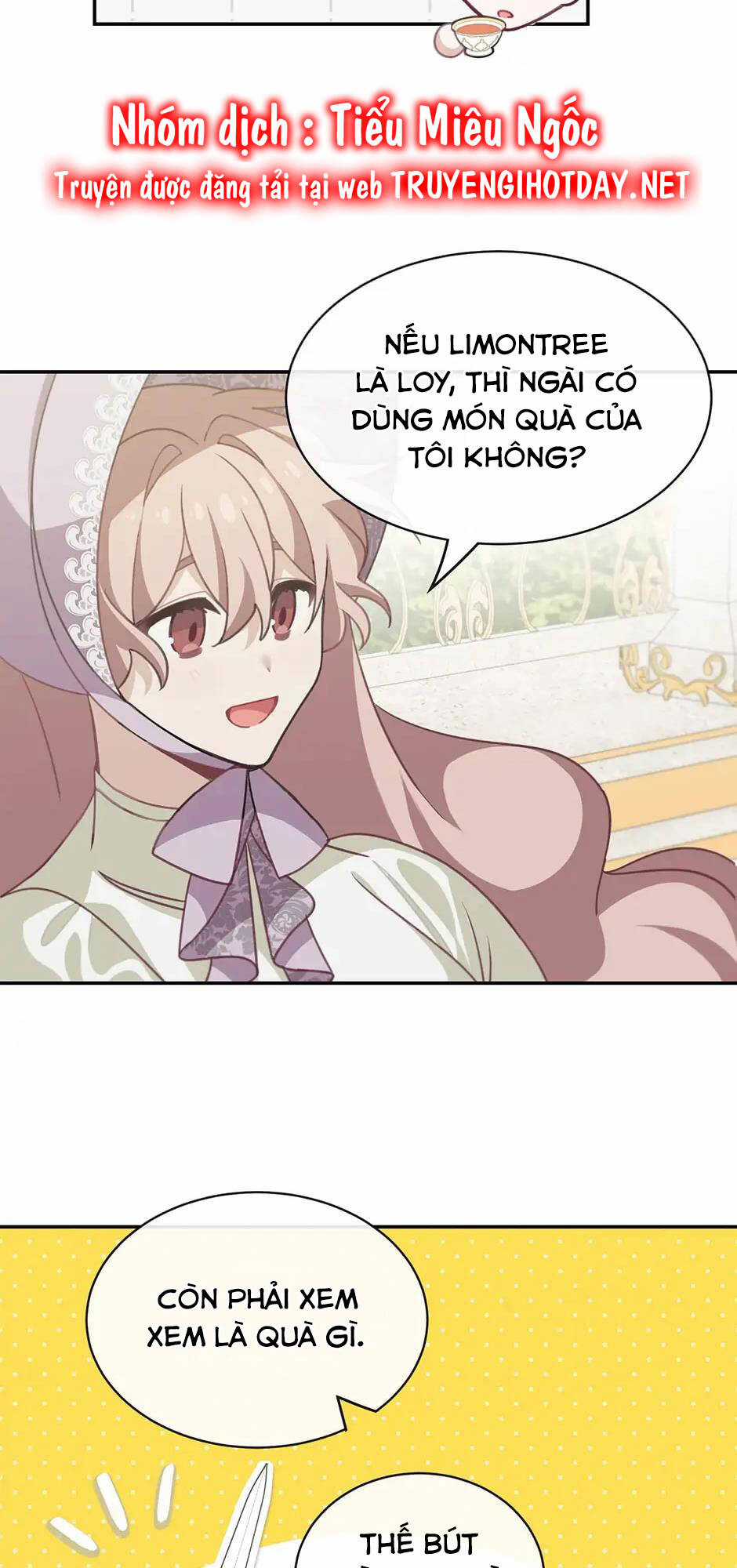 Lần Này, Tôi Sẽ Là Nhân Vật Chính Chapter 23 trang 23