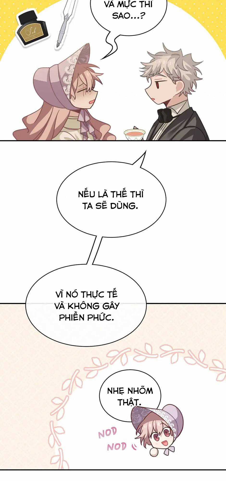 Lần Này, Tôi Sẽ Là Nhân Vật Chính Chapter 23 trang 24