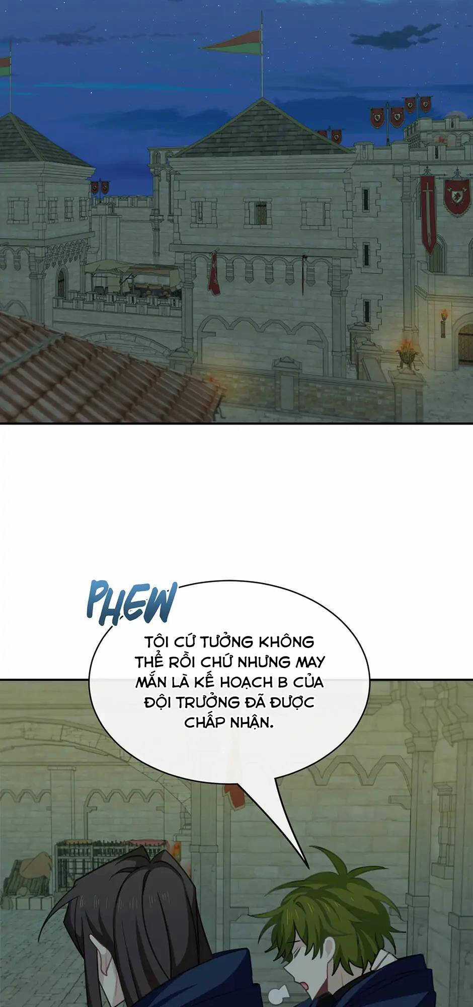 Lần Này, Tôi Sẽ Là Nhân Vật Chính Chapter 23 trang 3