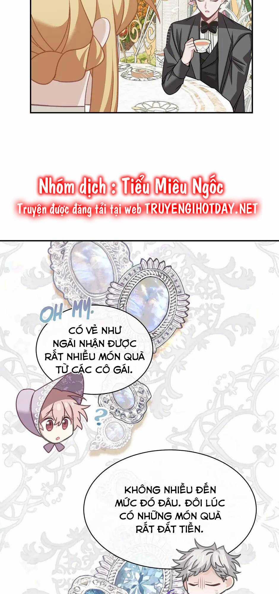 Lần Này, Tôi Sẽ Là Nhân Vật Chính Chapter 23 trang 30