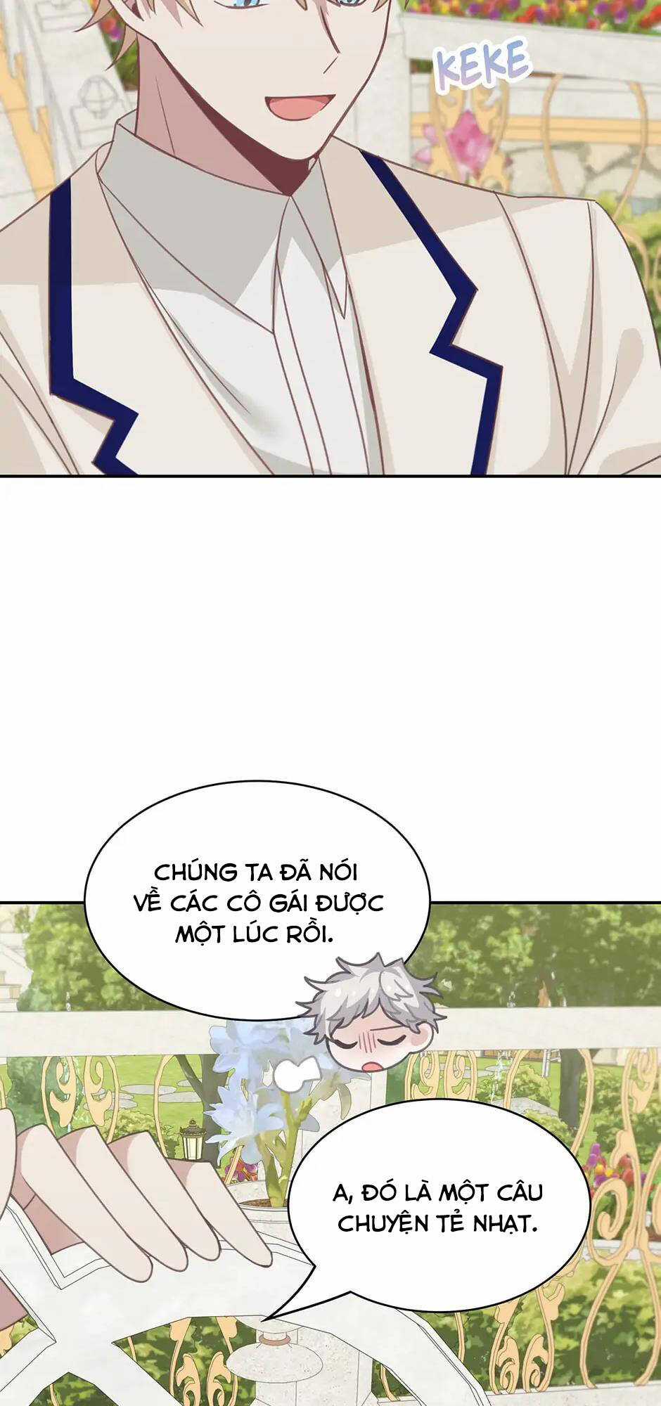 Lần Này, Tôi Sẽ Là Nhân Vật Chính Chapter 23 trang 33