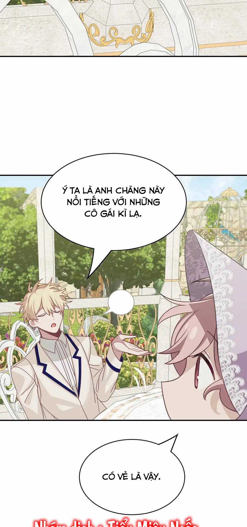 Lần Này, Tôi Sẽ Là Nhân Vật Chính Chapter 23 trang 34