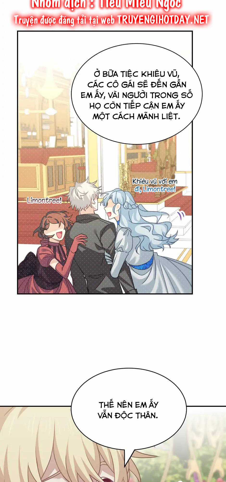 Lần Này, Tôi Sẽ Là Nhân Vật Chính Chapter 23 trang 35