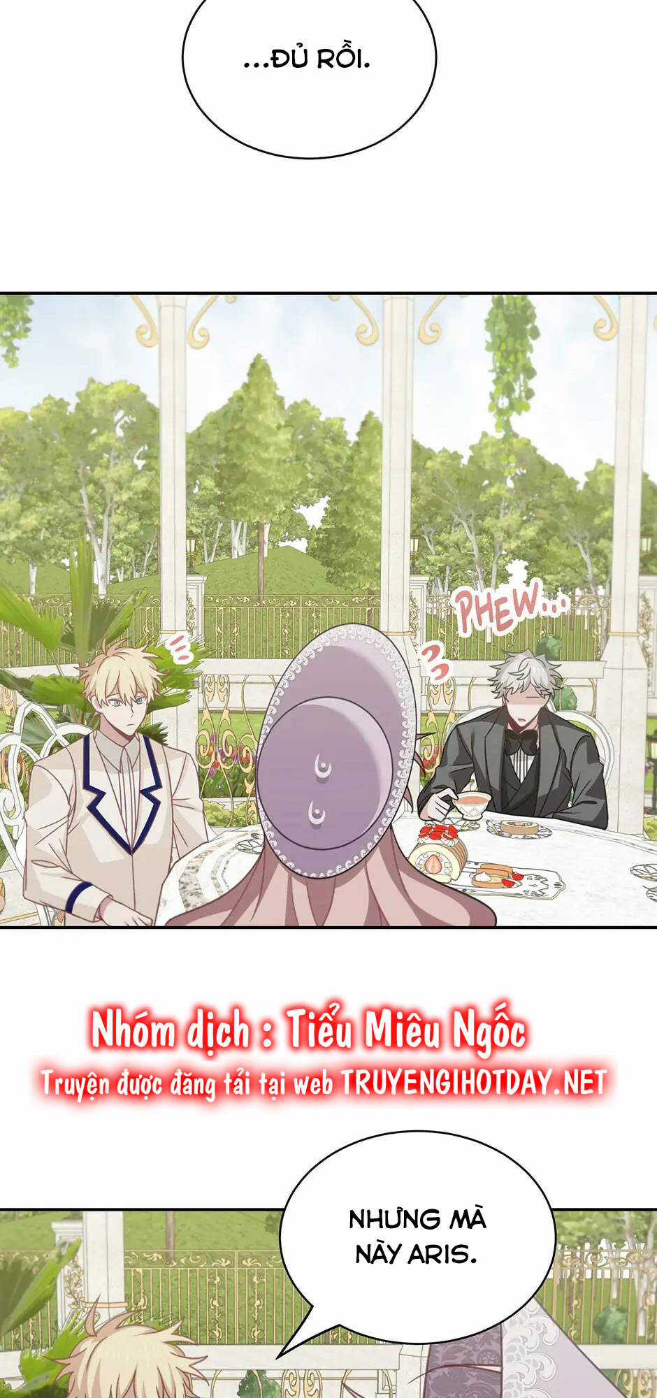 Lần Này, Tôi Sẽ Là Nhân Vật Chính Chapter 23 trang 38