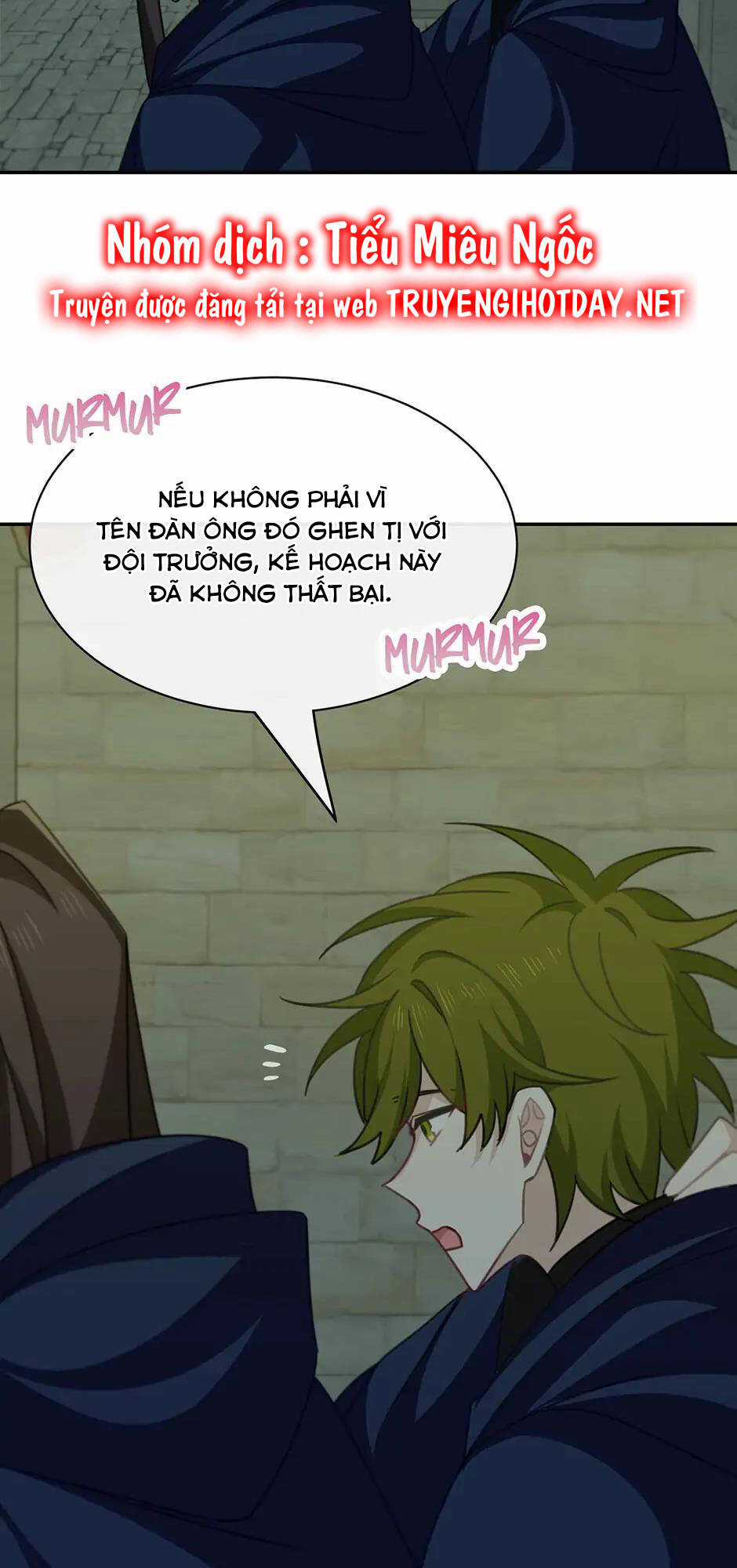 Lần Này, Tôi Sẽ Là Nhân Vật Chính Chapter 23 trang 4