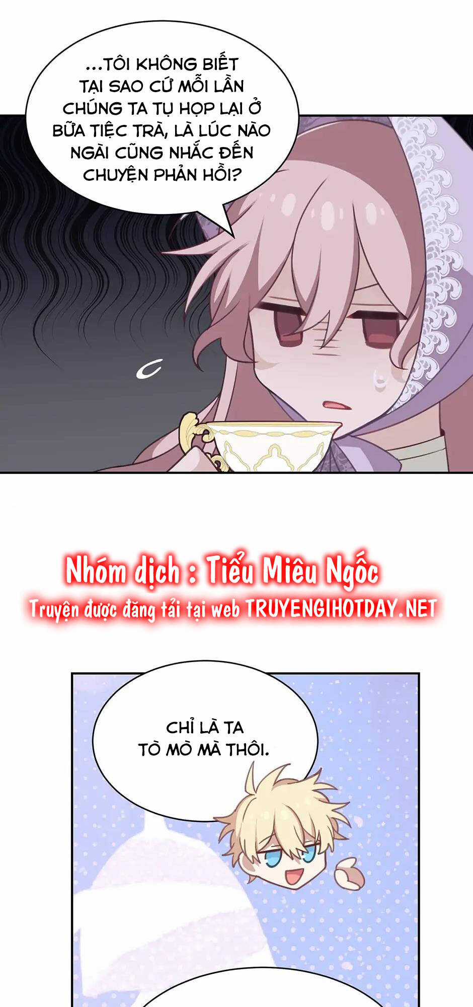 Lần Này, Tôi Sẽ Là Nhân Vật Chính Chapter 23 trang 40