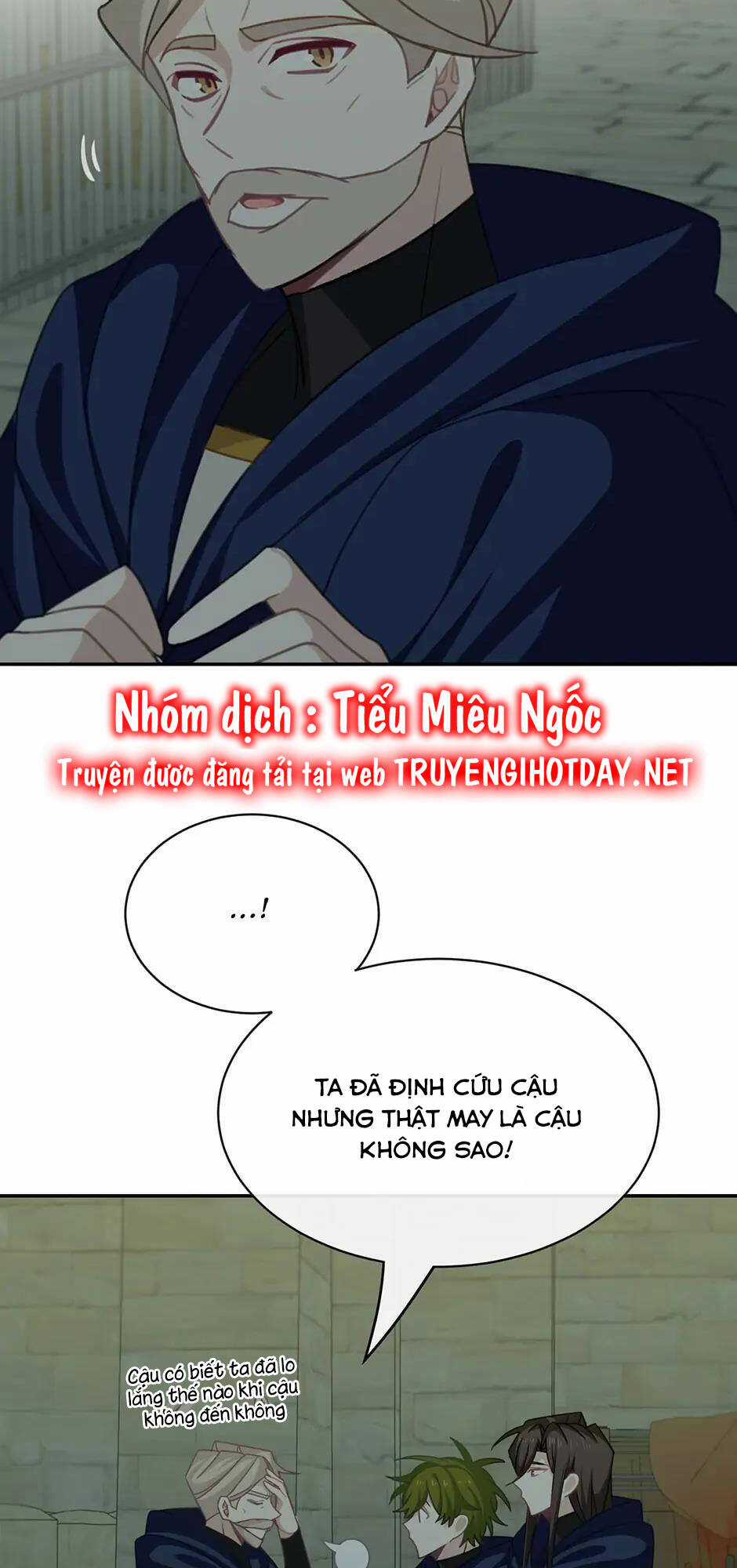 Lần Này, Tôi Sẽ Là Nhân Vật Chính Chapter 23 trang 6