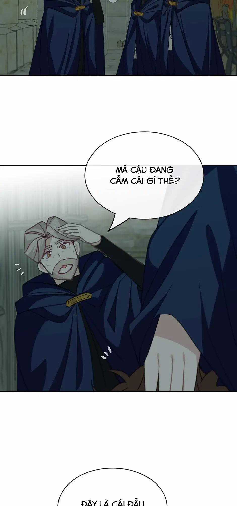 Lần Này, Tôi Sẽ Là Nhân Vật Chính Chapter 23 trang 7