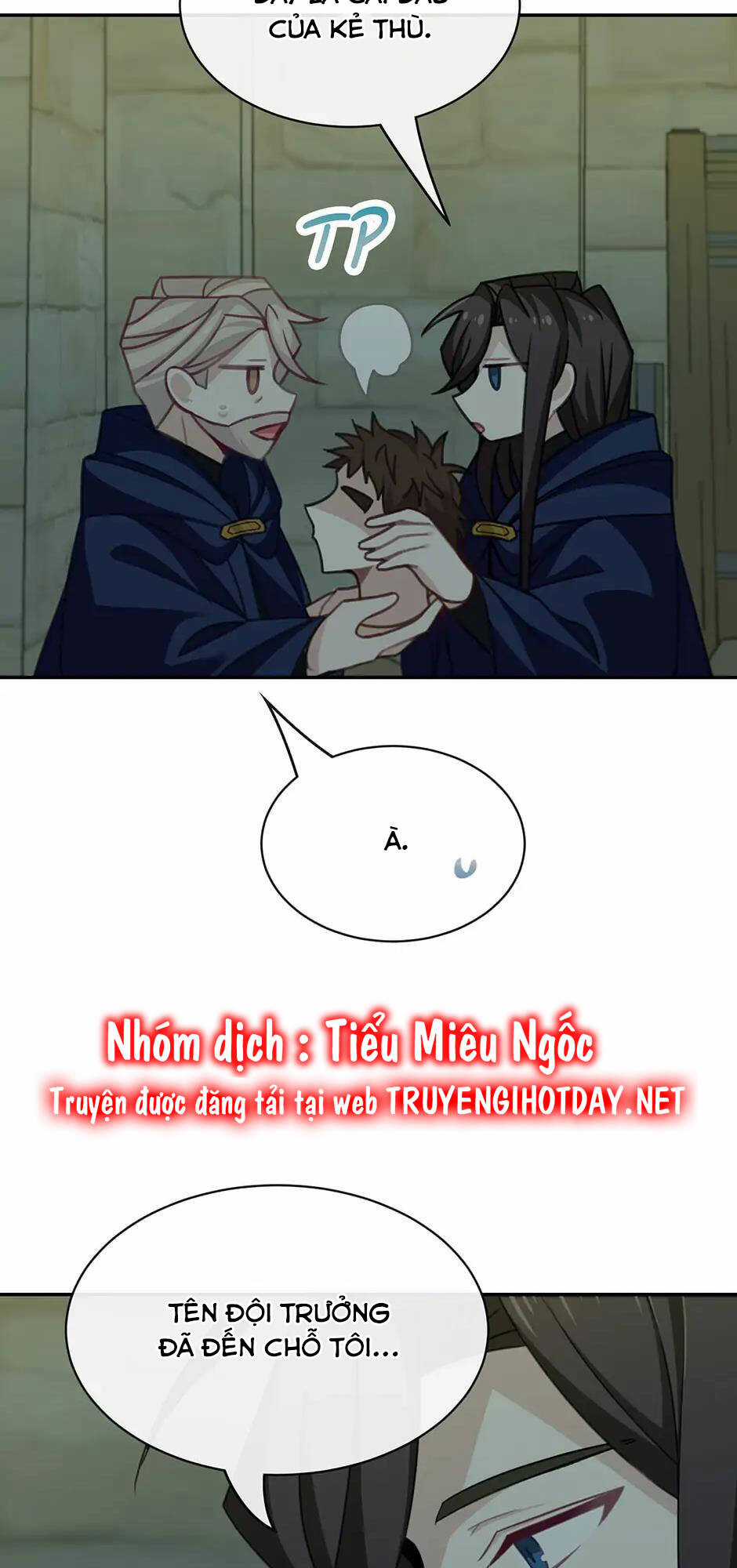 Lần Này, Tôi Sẽ Là Nhân Vật Chính Chapter 23 trang 8