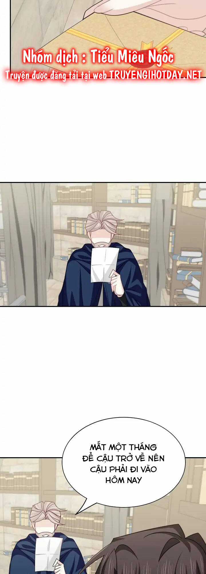 Lần Này, Tôi Sẽ Là Nhân Vật Chính Chapter 24 trang 13