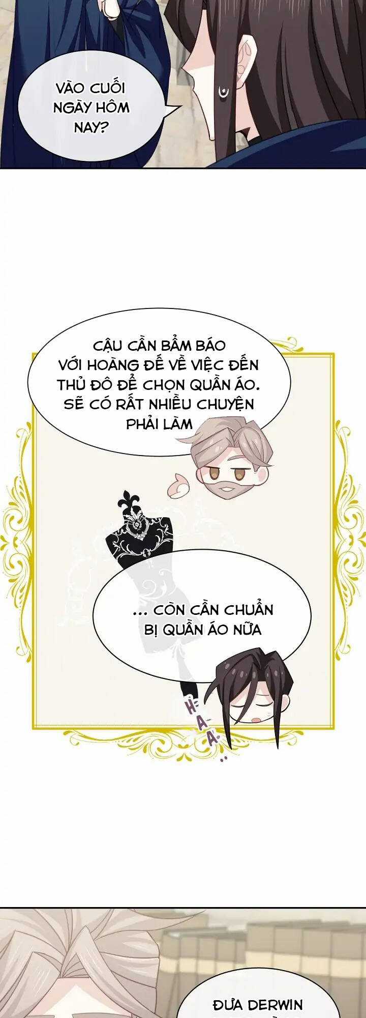 Lần Này, Tôi Sẽ Là Nhân Vật Chính Chapter 24 trang 14