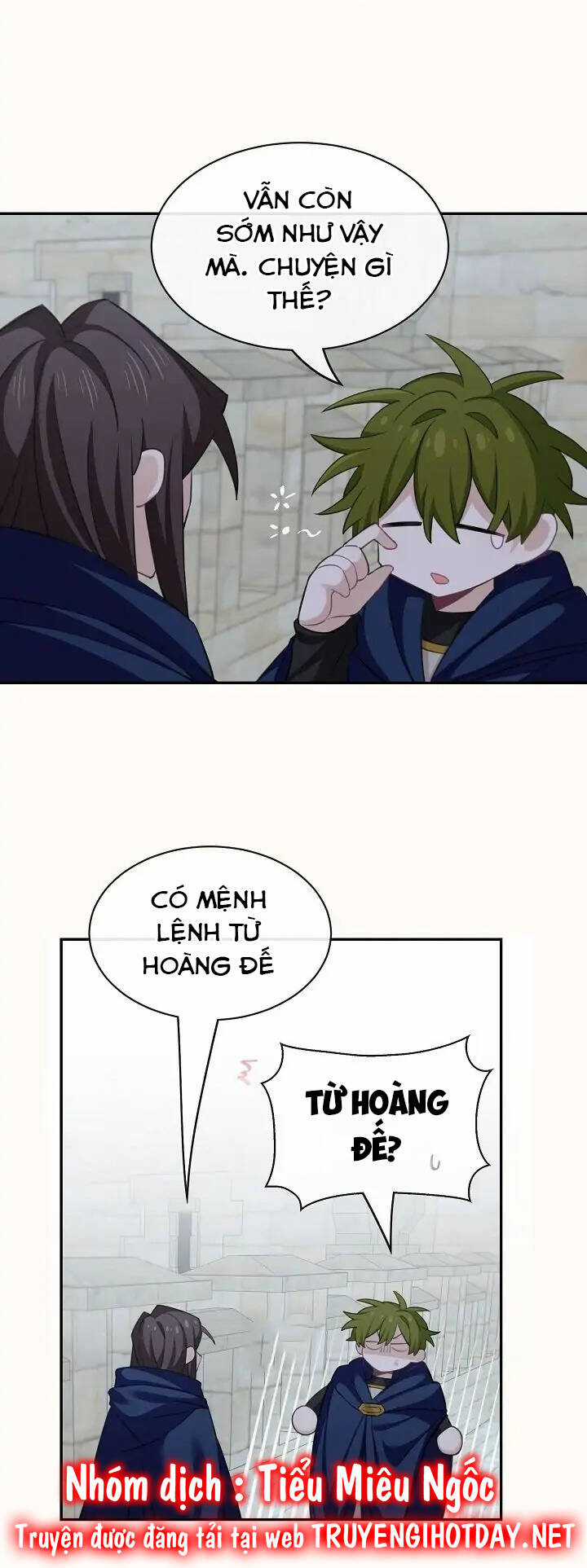 Lần Này, Tôi Sẽ Là Nhân Vật Chính Chapter 24 trang 20