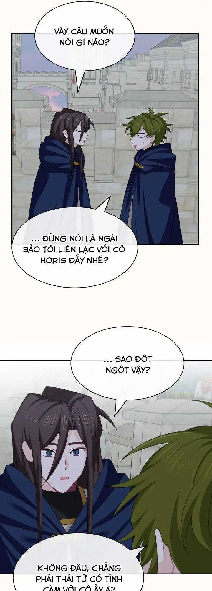 Lần Này, Tôi Sẽ Là Nhân Vật Chính Chapter 24 trang 22