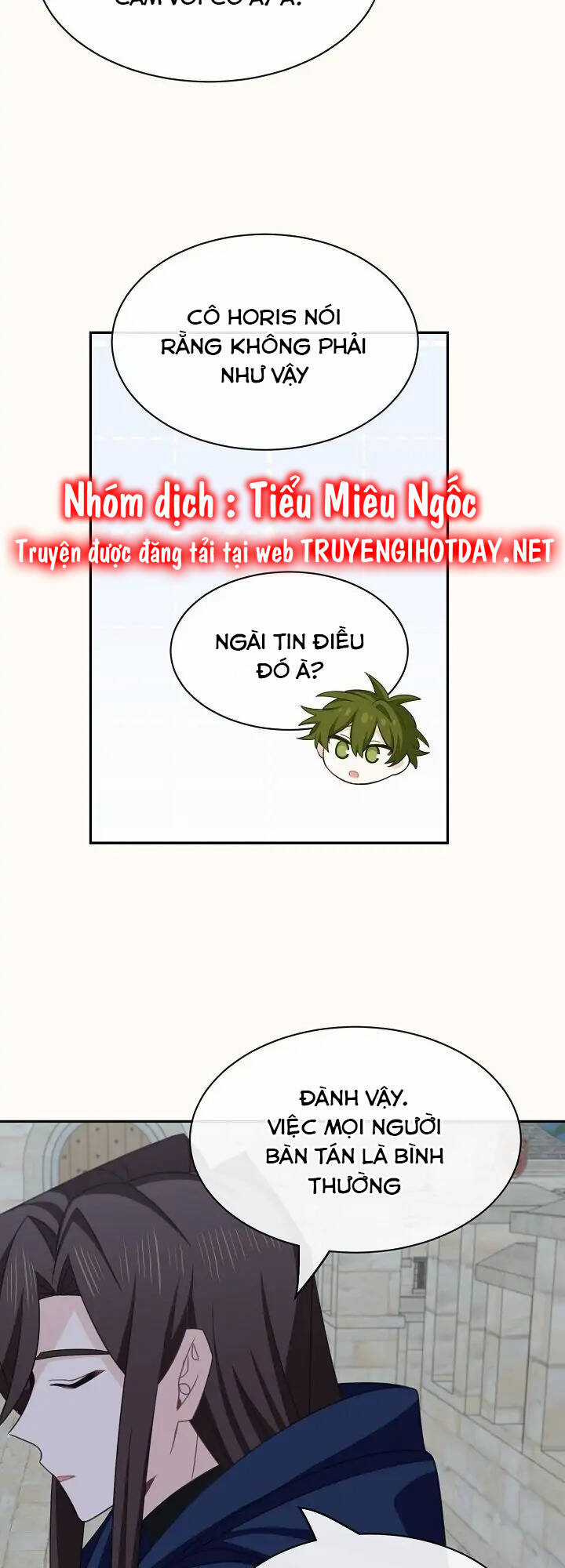 Lần Này, Tôi Sẽ Là Nhân Vật Chính Chapter 24 trang 23