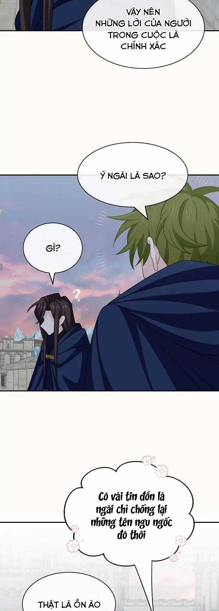 Lần Này, Tôi Sẽ Là Nhân Vật Chính Chapter 24 trang 24