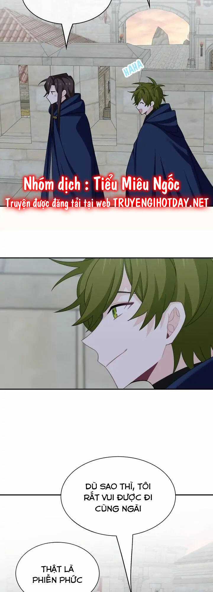 Lần Này, Tôi Sẽ Là Nhân Vật Chính Chapter 24 trang 25