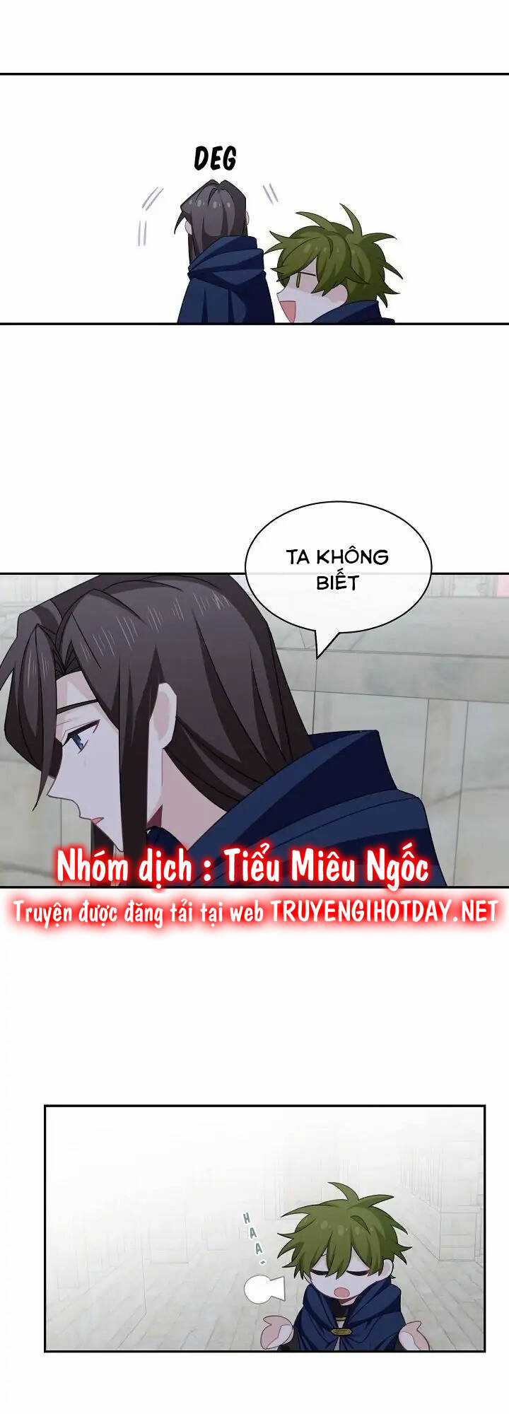 Lần Này, Tôi Sẽ Là Nhân Vật Chính Chapter 24 trang 27