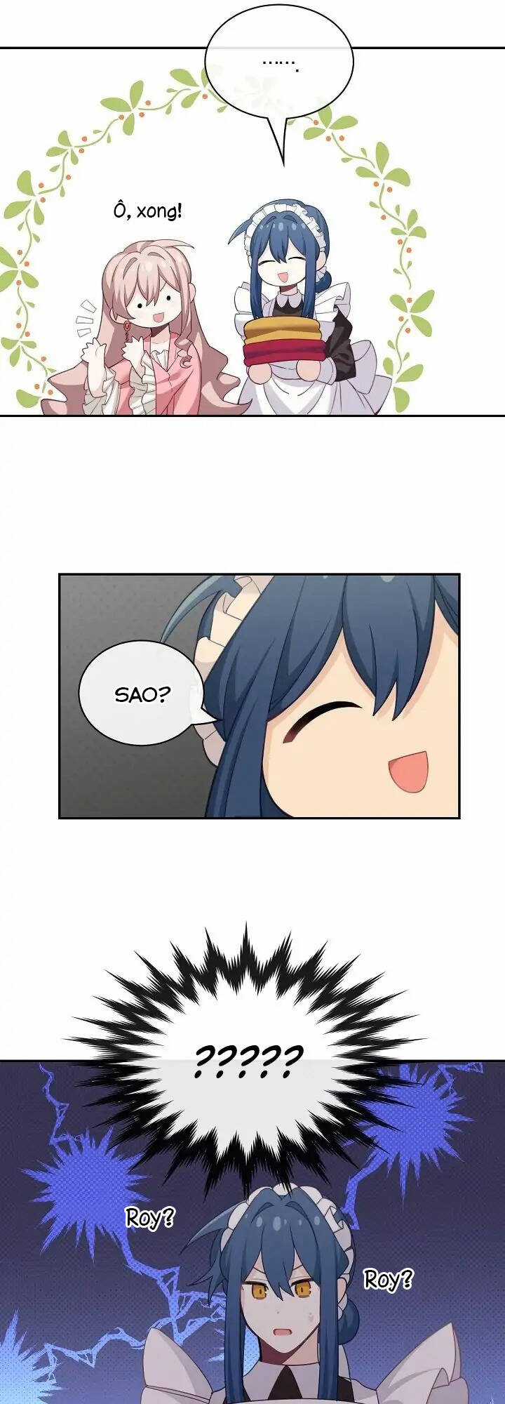 Lần Này, Tôi Sẽ Là Nhân Vật Chính Chapter 24 trang 32