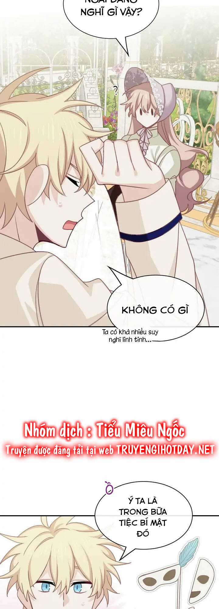 Lần Này, Tôi Sẽ Là Nhân Vật Chính Chapter 24 trang 4