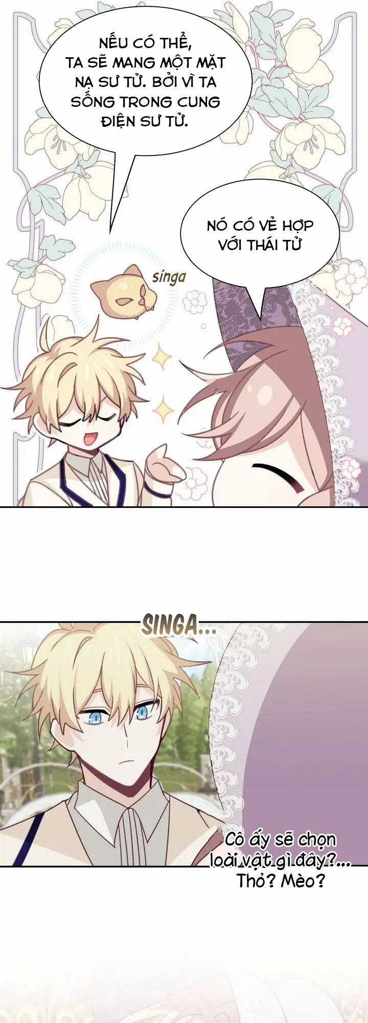 Lần Này, Tôi Sẽ Là Nhân Vật Chính Chapter 24 trang 7