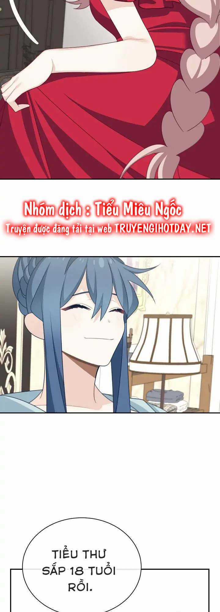 Lần Này, Tôi Sẽ Là Nhân Vật Chính Chapter 25 trang 18