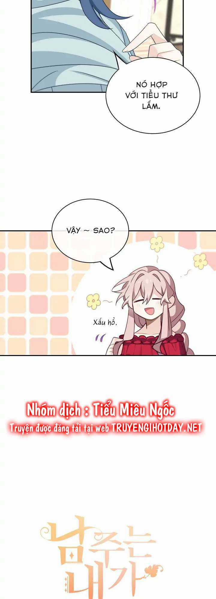 Lần Này, Tôi Sẽ Là Nhân Vật Chính Chapter 25 trang 20