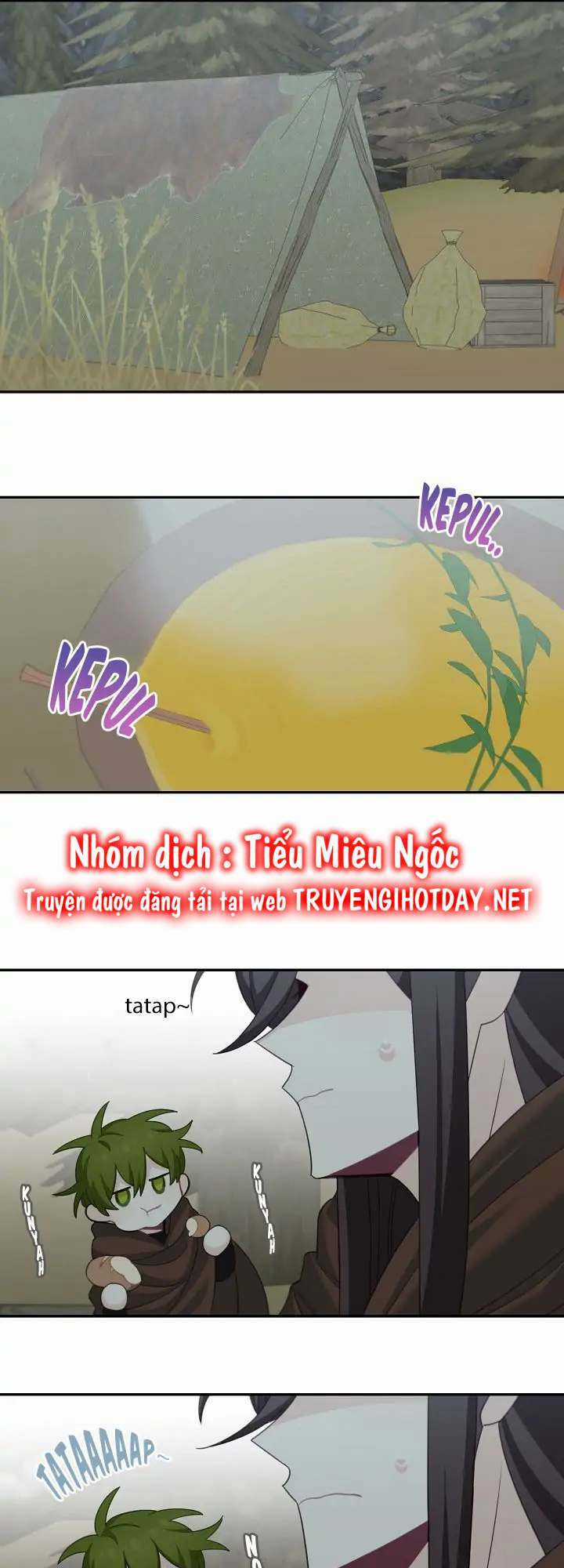 Lần Này, Tôi Sẽ Là Nhân Vật Chính Chapter 25 trang 22