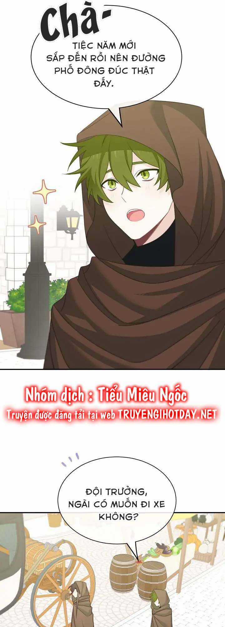 Lần Này, Tôi Sẽ Là Nhân Vật Chính Chapter 25 trang 32