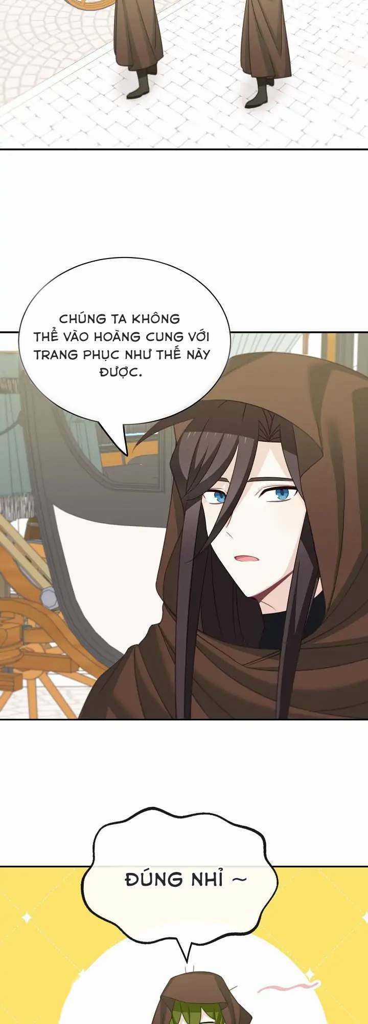 Lần Này, Tôi Sẽ Là Nhân Vật Chính Chapter 25 trang 33