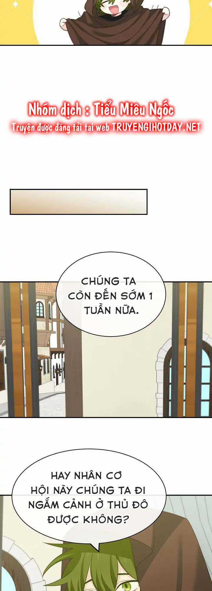 Lần Này, Tôi Sẽ Là Nhân Vật Chính Chapter 25 trang 34
